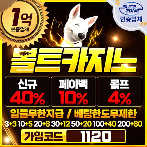 볼트카지노